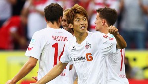 Yuya Osako verlängert in Köln