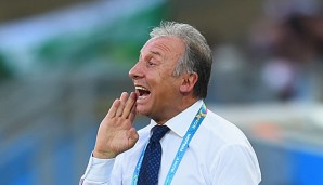 Alberto Zaccheroni sieht die Bundesliga als "eine der spektakulärsten der Welt"