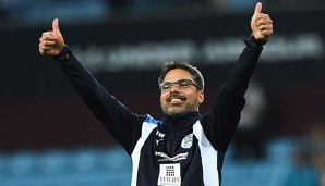 David Wagner von Huddersfield Town ist bei Ingolstadt im Gespräch