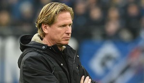 Markus Gisdol kehrt an seine alte Wirkungsstätte zurück