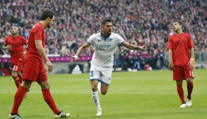 Kerem Demirbay hat der Wechsel nach Hoffenehim gut getan