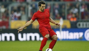 Mats Hummels sieht RB Leipzig als Titel-Konkurrenten