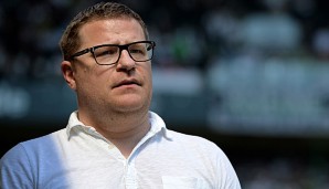 Max Eberl hat kein Verständnis für die Freitags-Ansetzung