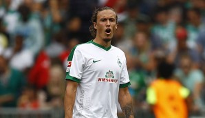 Max Kruse ist nach seiner Verletzungspause wieder zurück im Mannschaftstraining