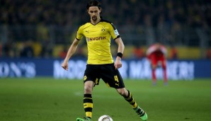 Neven Subotic ist auf den Platz zurückgekehrt