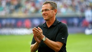 Ralf Ragnick trifft erstmals mit Leipzig auf seinen Ex-Klub Schalke