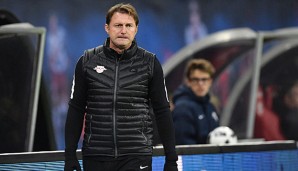 Ralph Hasenhüttl hat kein Interesse an der Tabellenführung