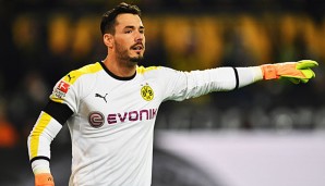 Roman Bürki musste am Handgelenl operiert werden