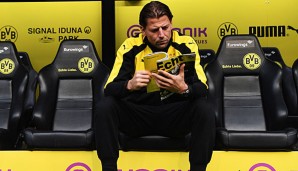 Roman Weidenfeller will beim BVB verlängern