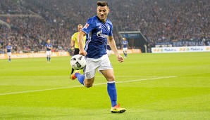 Sead Kolasinac zeigte gegen Borussia Dortmund eine starke Vorstellung