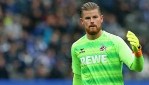 Timo Horn fällt mit einer Knieverletzung auf unbestimmte Zeit aus