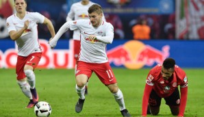 Timo Werner sieht den Wechsel zu Leipzig als den richtigen Schritt an