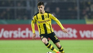 Julian Weigl sieht keine grundlegenden Probleme beim BVB