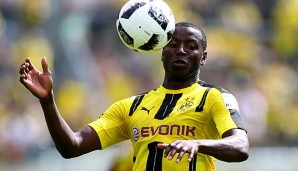 Adrian Ramos wird mit einem Wechsel nach China in Verbindung gebracht