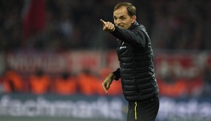 Thomas Tuchel muss gegen Hoffenheim auf mehrere Spieler verzichten