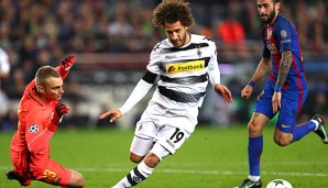 Fabian Johnson könnte gegen Mainz ausfallen