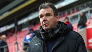 Heribert Bruchhagen ist angeblich Kandidat beim HSV