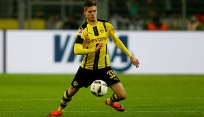 Julian Weigl machte gegen Real ungewohnt viele Fehler