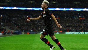 Kevin Kampl könnte früher als geplant wieder auf den Platz zurückkehren