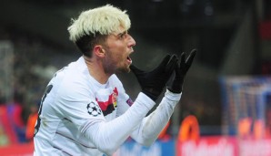 Kevin Kampl wird Bayern Leverkusen erstmal nicht zu Verfügung stehen