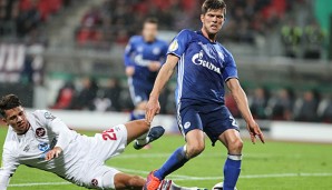 Klaas-Jan Huntelaar droht länger auszufallen