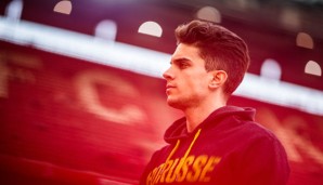 Marc Bartra wechselte im Sommer vom FC Barcelona zu Borussia Dortmund