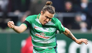 Max Kruse hat offenbar an Gewicht zugelegt