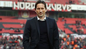 Roger Schmidt will Veränderungen im Trainerteam vornehmen