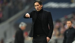 Roger Schmidt stehen gegen Schalke wieder zahlreiche Stammkräfte zur Verfügung