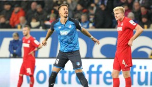 Sandro Wagner hat noch nie ein Blatt vor den Mund genommen