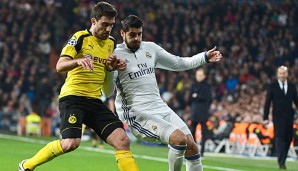 Sokratis steht im Fokus von Real Madrid