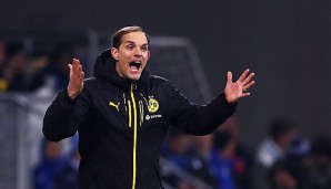 Thomas Tuchel beschwert sich über die Sperre von Marco Reus