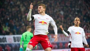 Timo Werner muss nach seiner Schwalbe nicht mit Konsequenzen rechnen