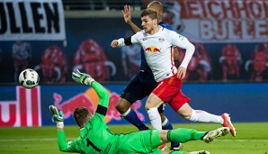 Für Timo Werner spielt seine Schwalbe keine Rolle mehr