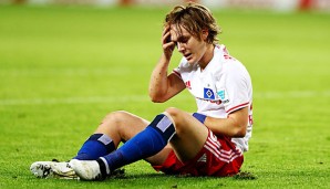 Alen Halilovic wurde beim HSV nicht glücklich