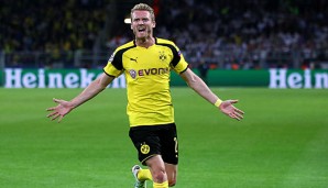 Andre Schürrle spricht über seine sportliche Situation