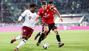 Bayern München hat den Telekom Cup gewonnen