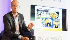 Carsten Cramer ist beim BVB unter anderem für die Bereiche Marketing und Internationalisierung verantwortlich