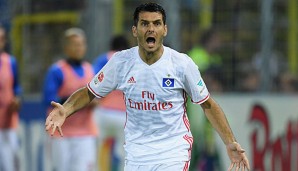 Emir Spahic will wohl auf seinem Vertrag sitzen bleiben