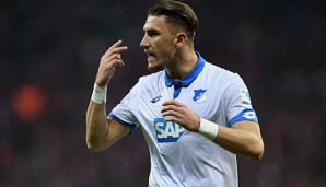 Ermin Bicakcic ist bei Hoffenheim unzufrieden