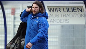 Frings hat von Kapitän Sulu bereits das höchste Lob bekommen