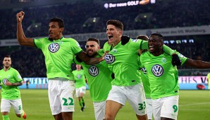 Mario Gomez hat gegen den Hamburger SV getroffen