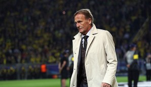 Hans-Joachim Watzke hat den Glauben an Mario Götze nicht verloren