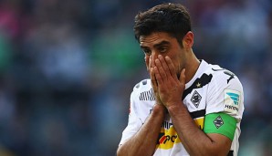 Lars Stindl und Mönchengladbach haben eine schwache Hinrunde hinter sich