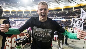 Lukas Hradecky ist einer der stärksten Keeper der Bundesliga