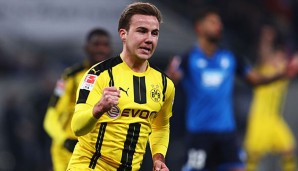 Mario Götze will einen Imagewandel vollziehen