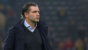 Michael Zorc ist "not amused" über das Einsteigen bei Benders Verletzung