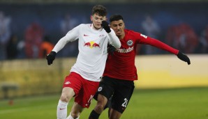 Oliver Burke bleibt in Leipzig