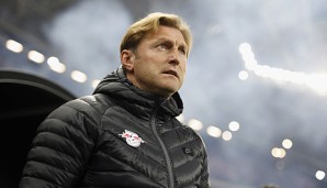 Ralph Hasenhüttl glaubt an ein starkes Hoffenheim