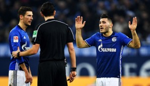 Sead Kolasinac' Berater dementierte den Wechsel seines Schützlings